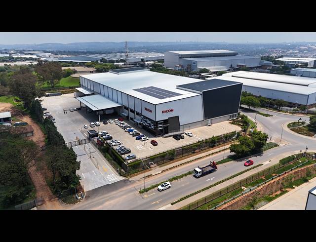 7,500M² WAREHOUSE TO LET IN LINBRO PARK
